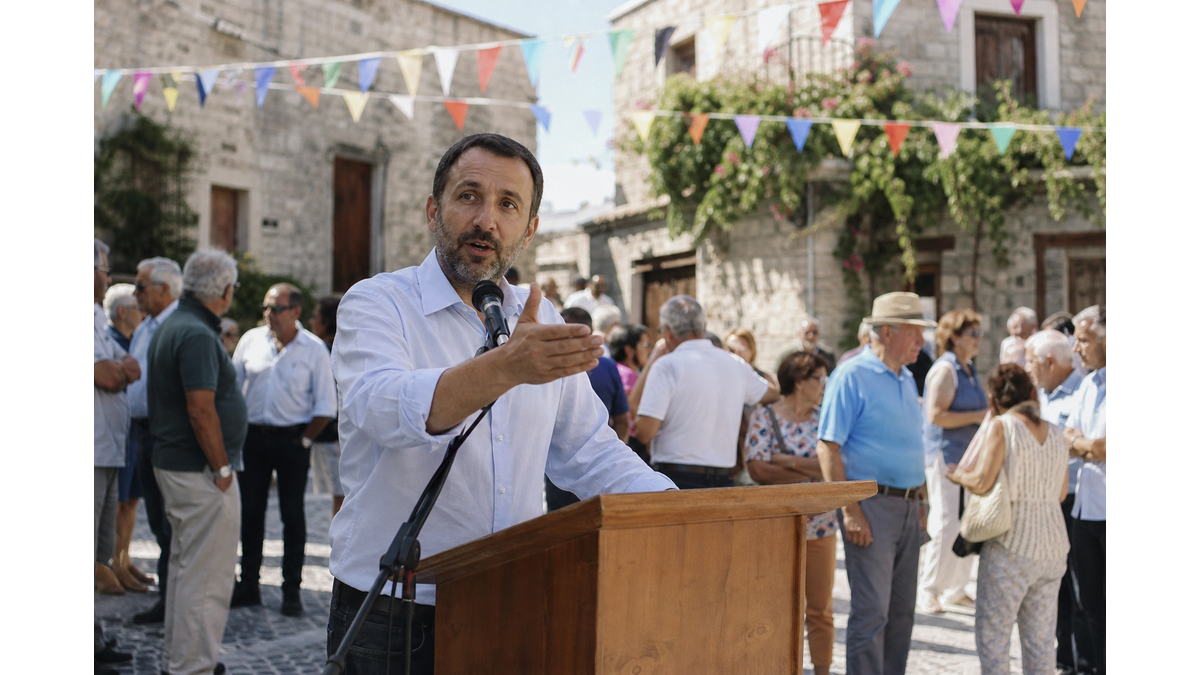 Government spokesperson reaffirms commitment to rural development in Cyprus