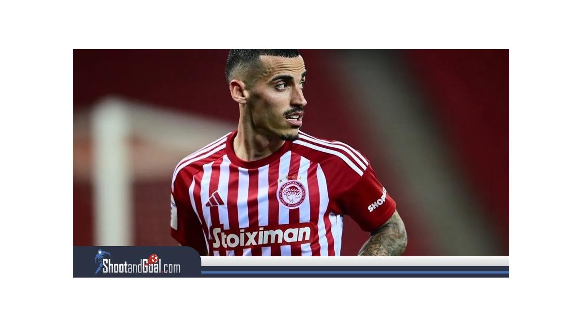 Rodinei reported to be leaving Olympiacos for Santos