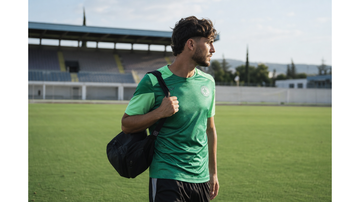 Waldo Rubio departs AEK Larnaca for CD Eldense