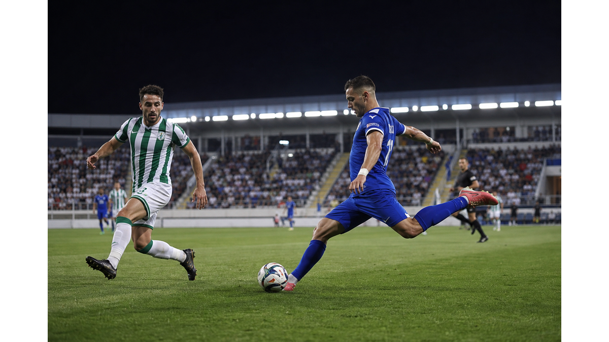 Pafos FC defeats Karmiotissa 3-0 in Cyprus League opening match