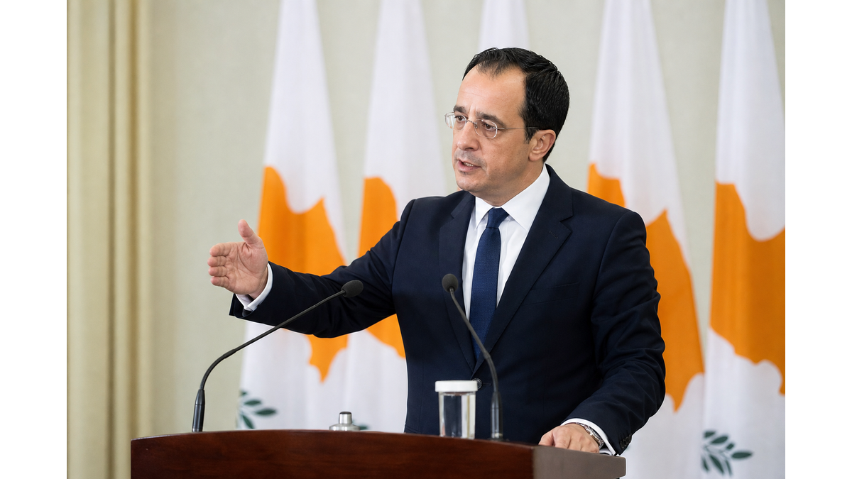 Netanyahu criticizes EU over double standards regarding Cyprus and West Bank settlements