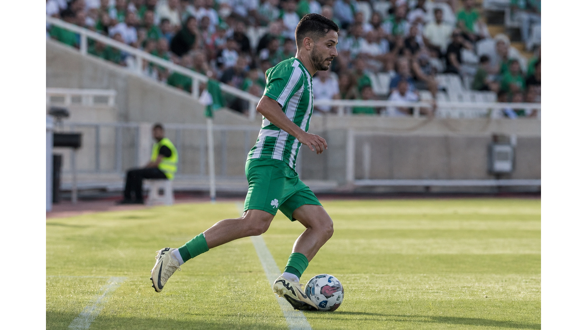 Η Κηφισιά αναδείχθηκε ισόπαλη 1-1 με την ΑΕΚ για τη 2η αγωνιστική της Stoiximan Super League