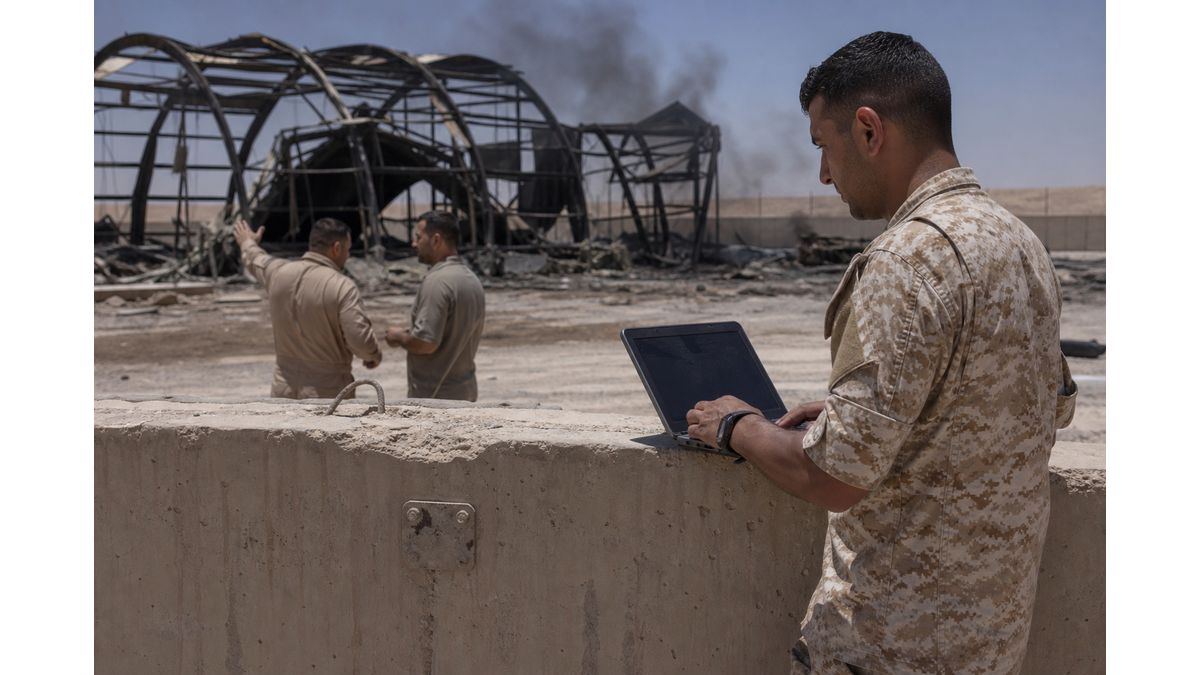 Escalation in the Middle East following U.S. strikes on Iran and retaliatory attacks