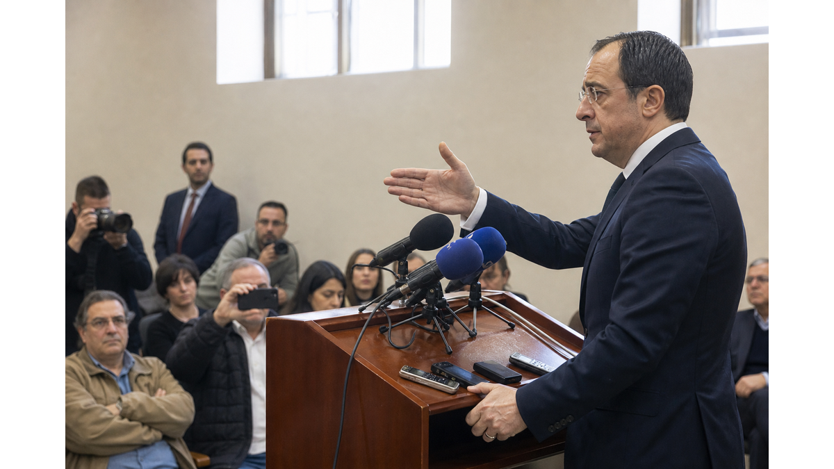 Internal leadership competition intensifies within the DISY party