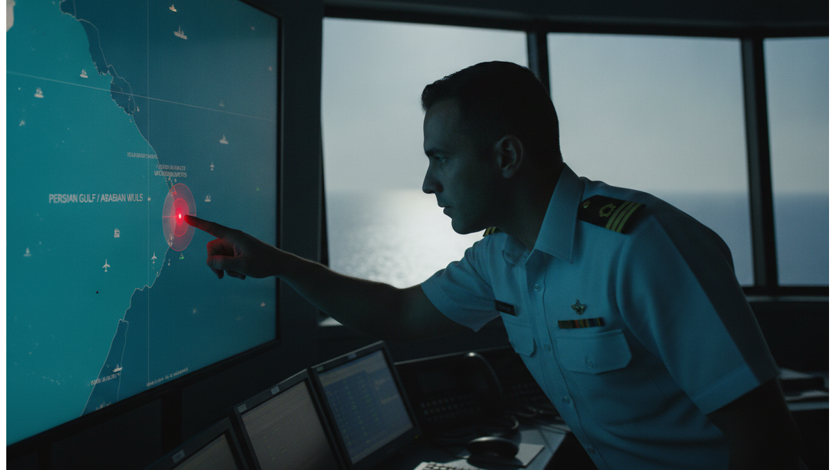 Tensions rise as Iran reports drone attack on UAE base amid conflicting official accounts
