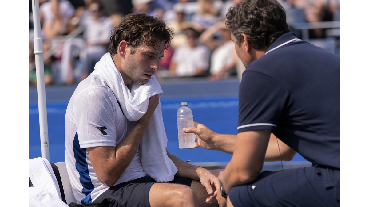 Novak Djokovic eliminated in first round of US Open
