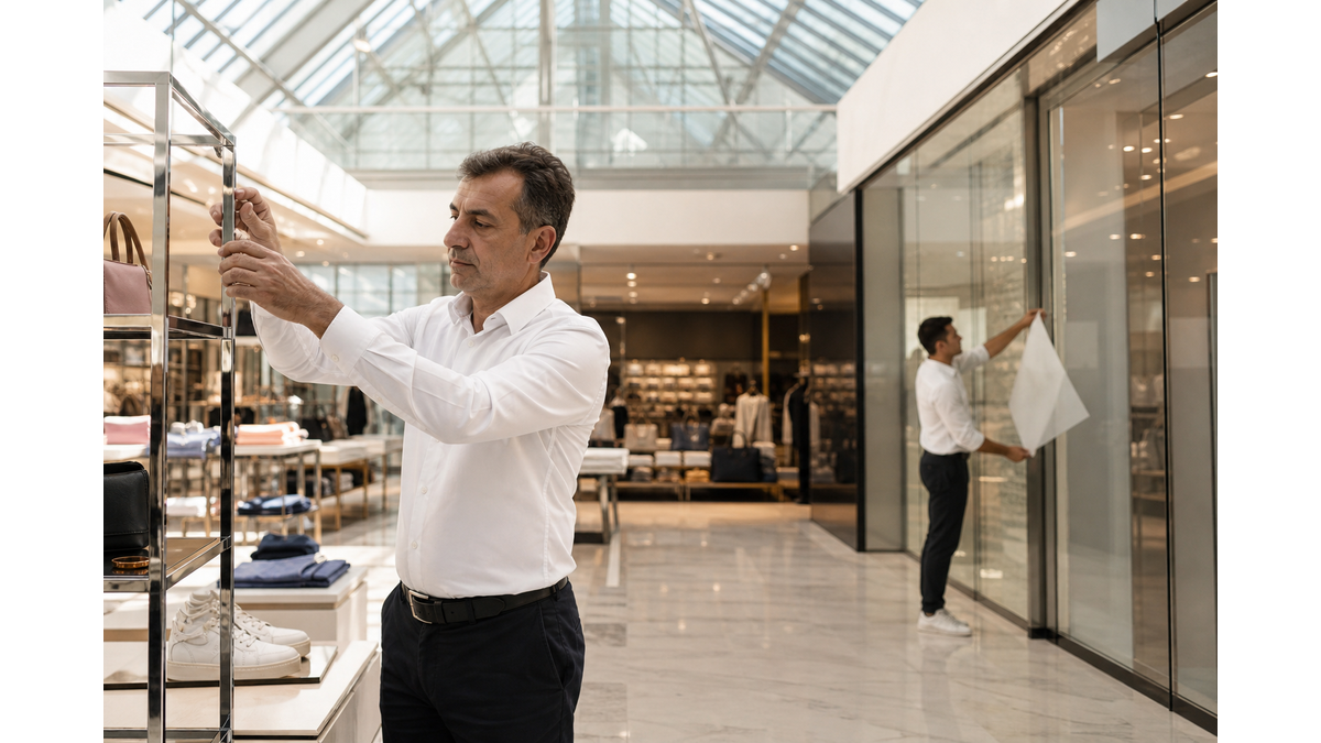 Gencom Ltd acquires four ERA department stores in Cyprus for one euro