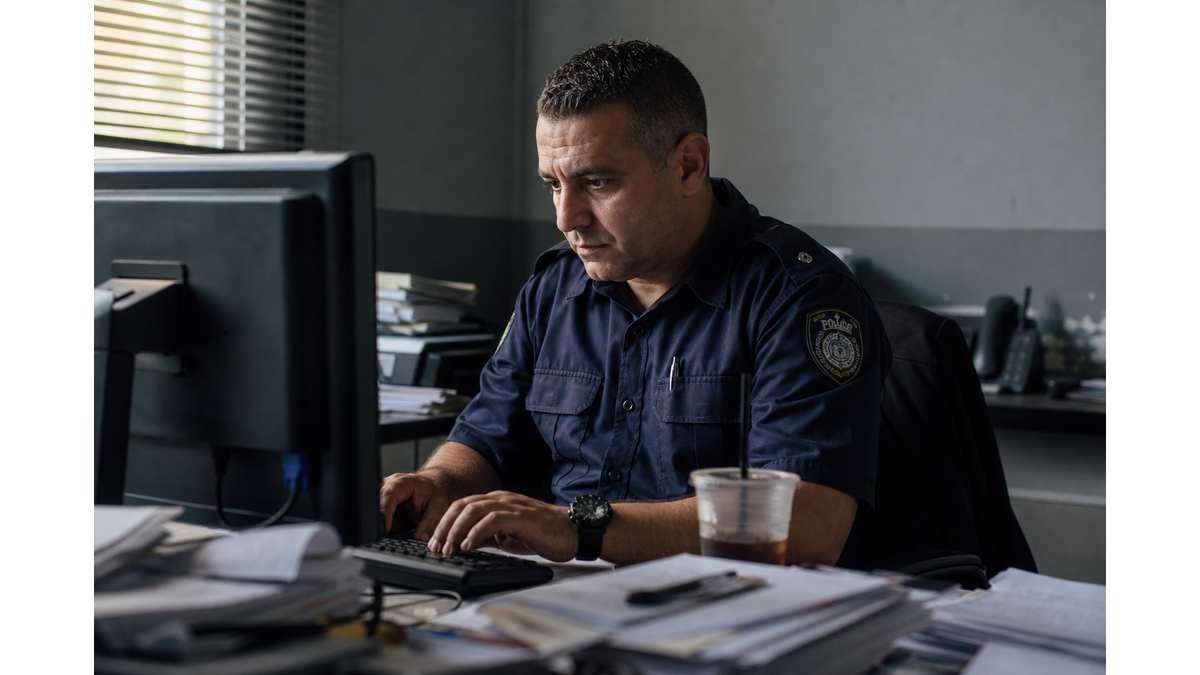 Κύπρια μέλος της αστυνομίας τιμάται με το Μετάλλιο της Βρετανικής Αυτοκρατορίας για το έργο της στην προστασία των παιδιών
