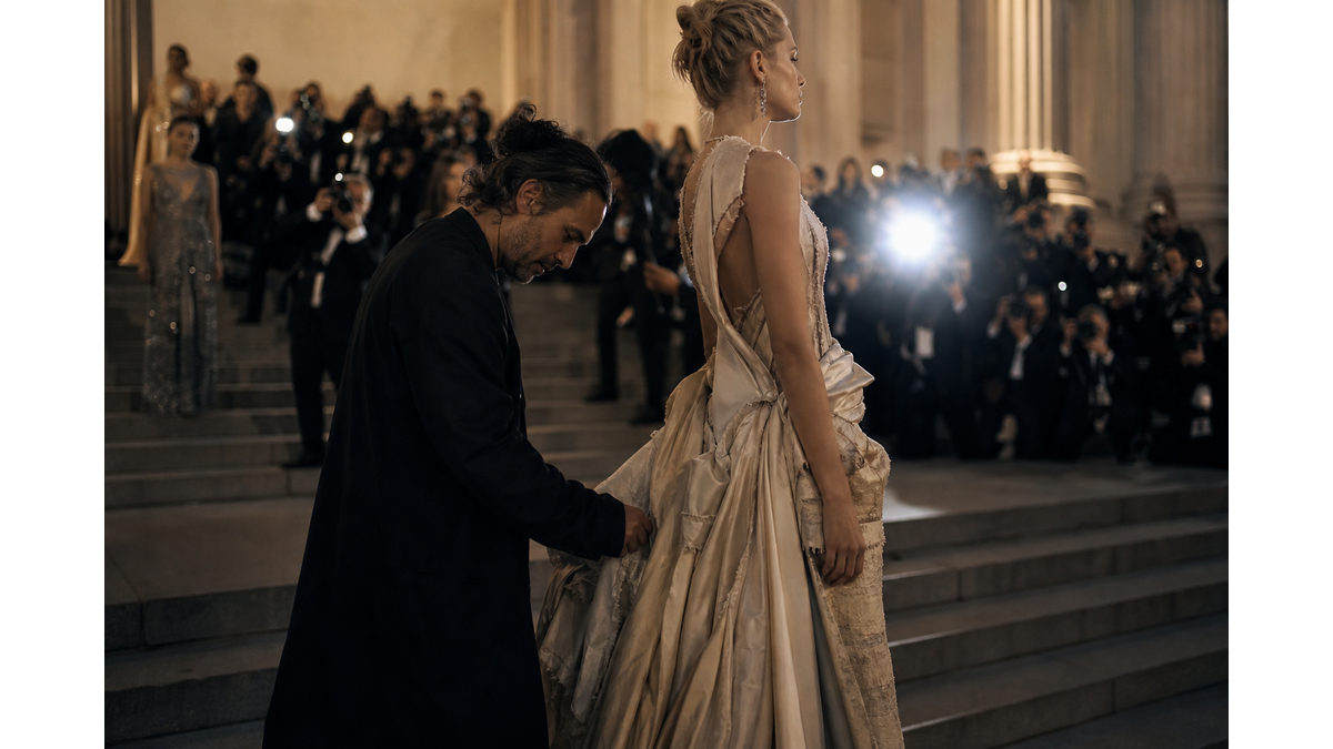 Pope Leo XIV featured in Vanity Fair's 2026 best-dressed list