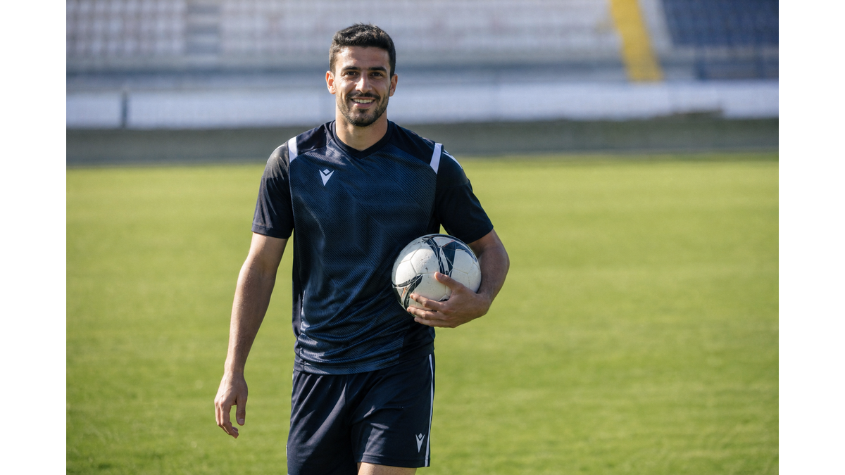 Nottingham-Santander agreement, Puerta joins Olympiacos