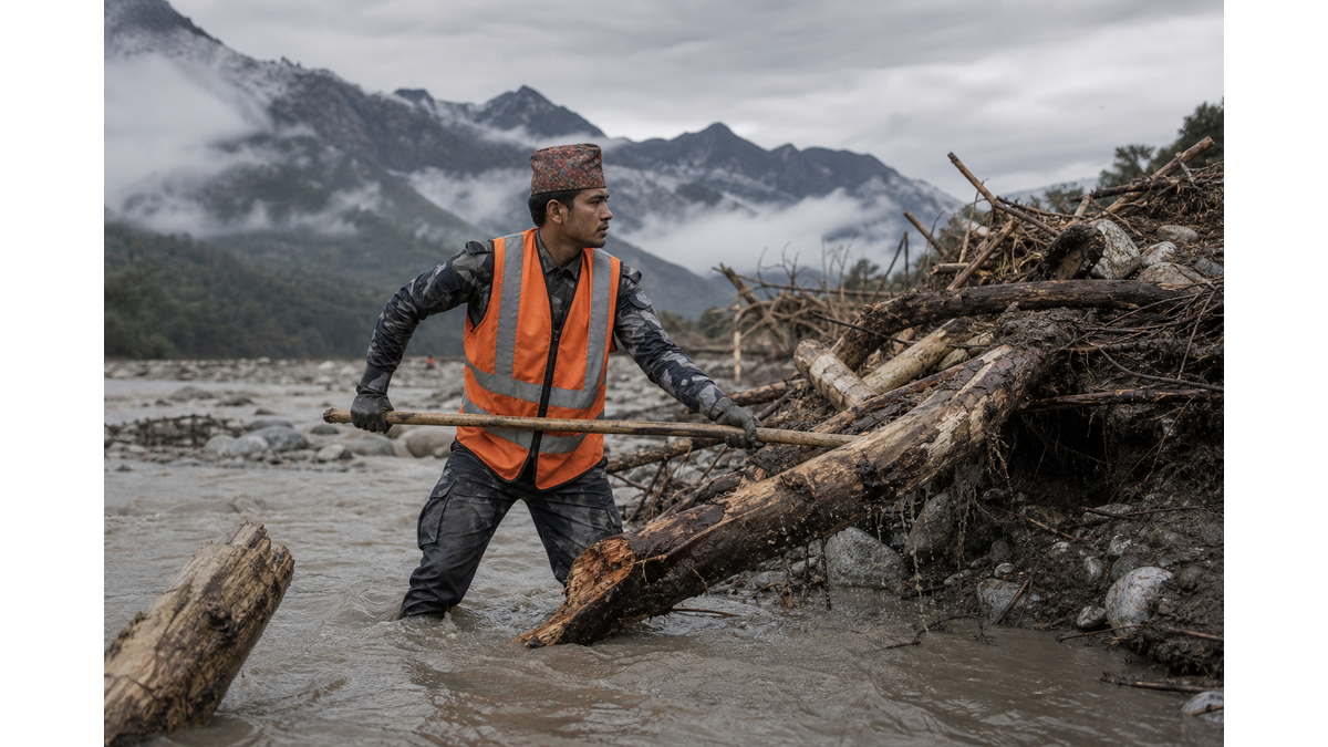 Cyprus provides 200,000 euros in humanitarian aid to Nepal following floods