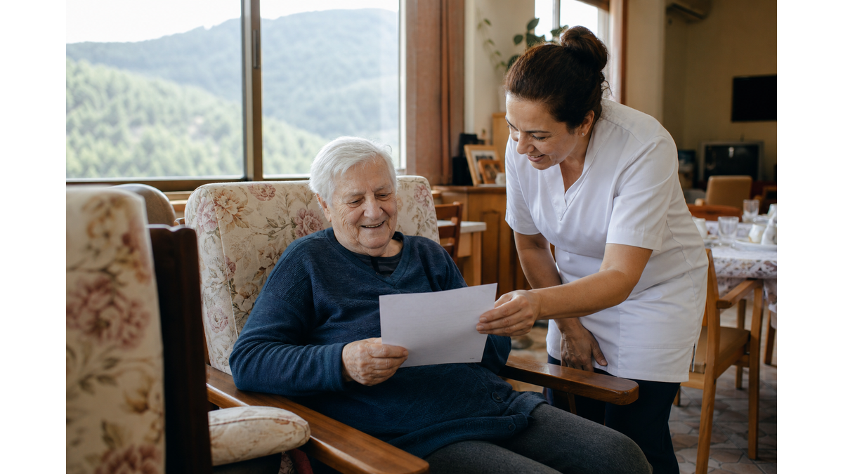 President Christodoulides donates ministerial pension to Fini welfare home