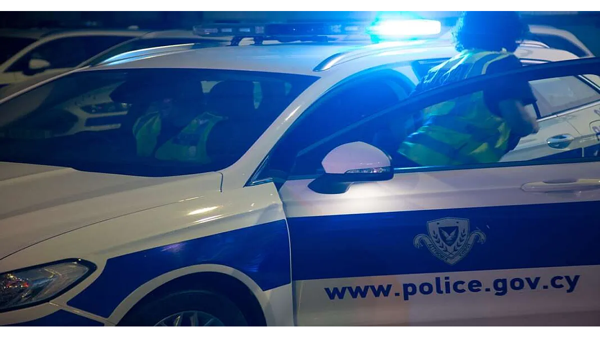 Attempted murder investigation in Nicosia after stabbing of 21-year-old