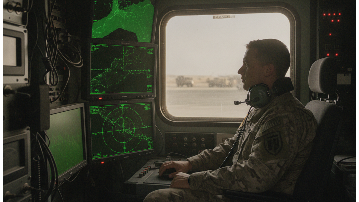 Escalating military conflict between Iran and the United States