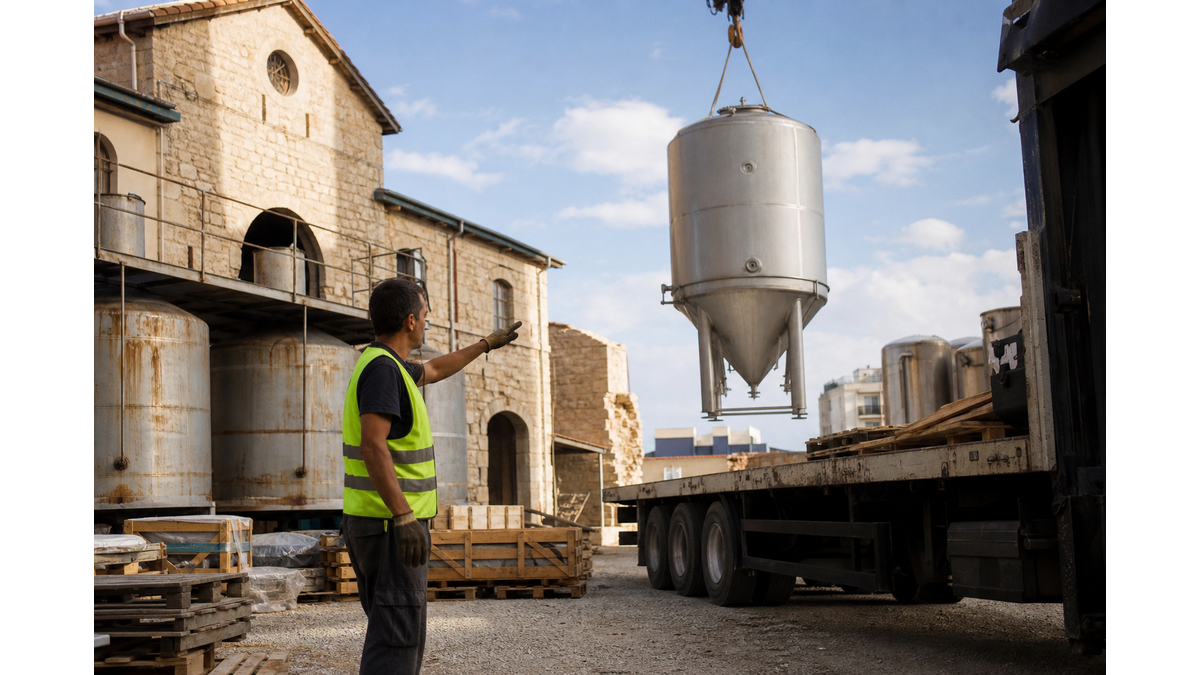 KEO PLC plans new industrial facility in Polemidia, Limassol