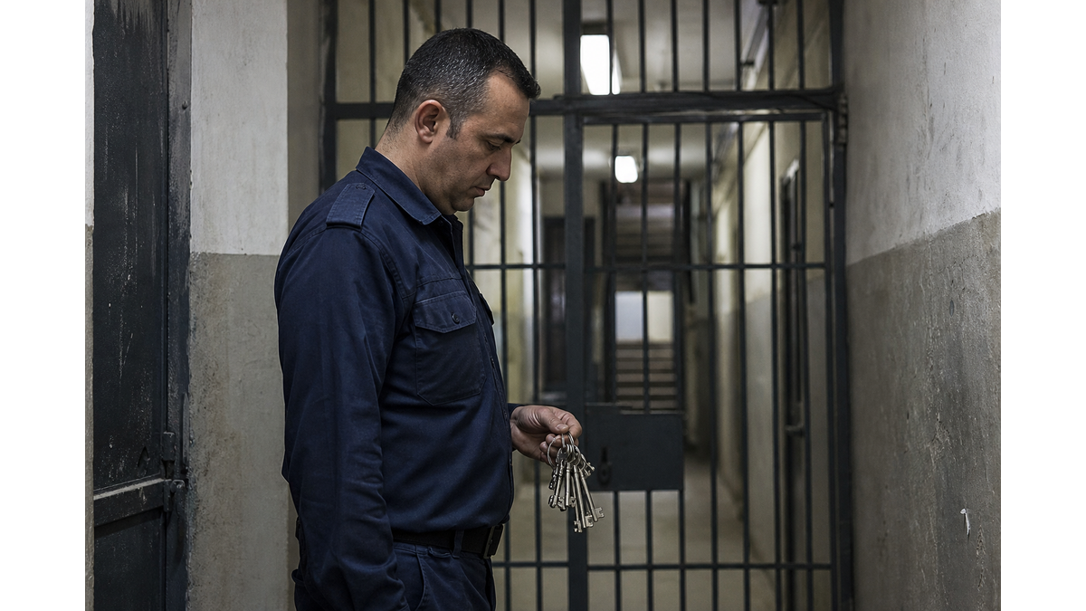 Επίθεση κατά δεσμοφύλακα στις Κεντρικές Φυλακές της Κύπρου