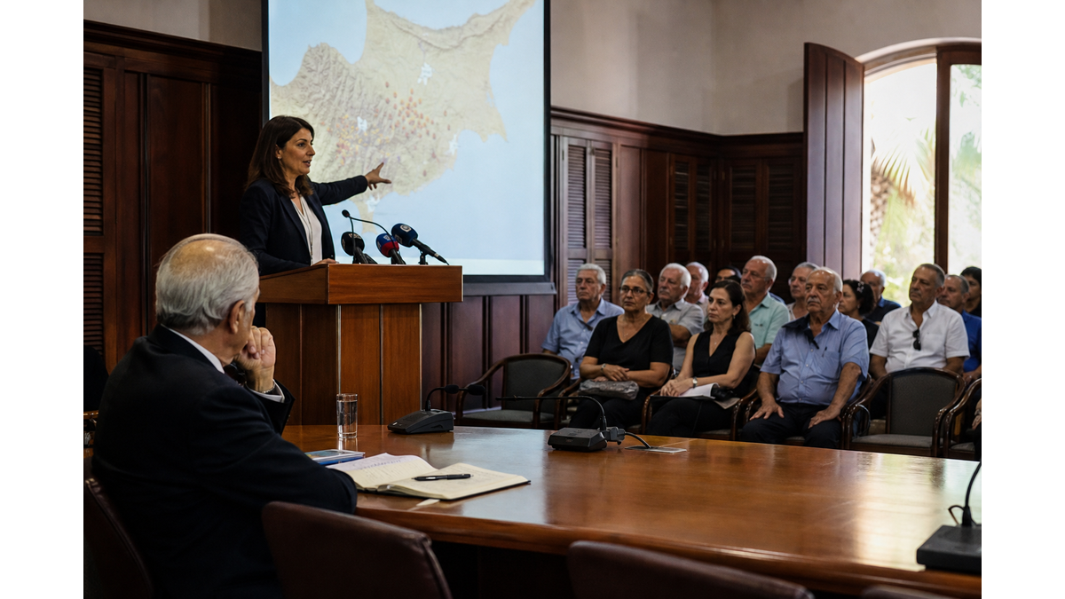 Nostos: Detailed provisions of the new plan for occupied communities