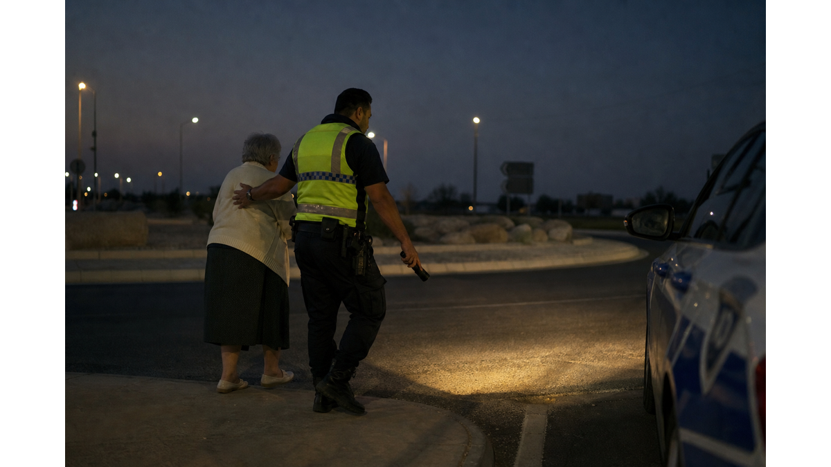 Missing 75-year-old woman found safe in Geroskipou