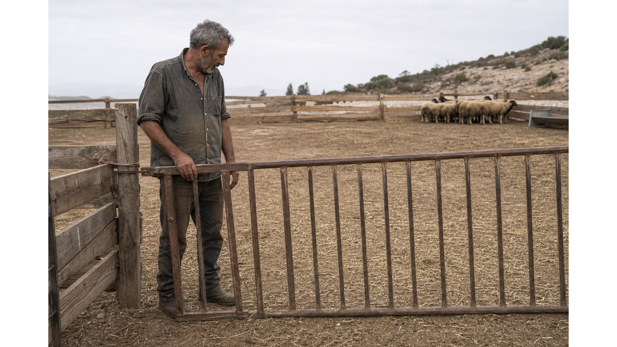 Cyprus launches recovery plan after foot-and-mouth disease outbreak