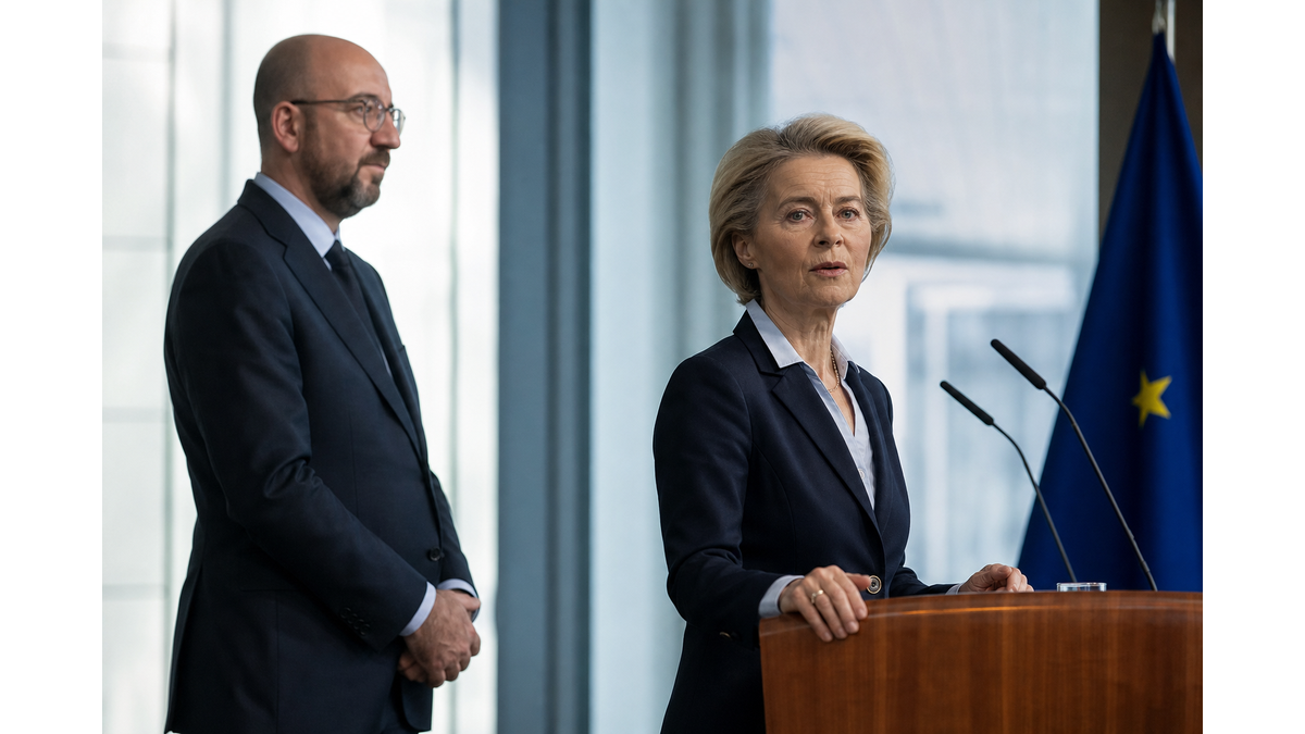 EU and NATO address alleged Russian sabotage attempt in Leipzig