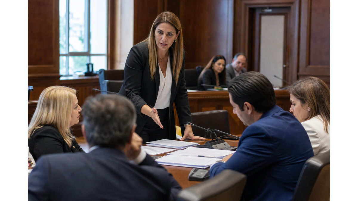 Cyprus parliamentary committee begins final stage of family law reform