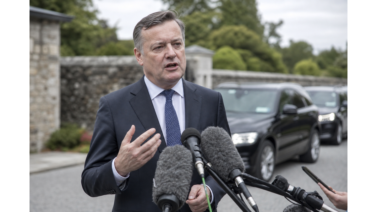 EU foreign ministers meet in Wicklow to discuss regional stability and Ukraine support