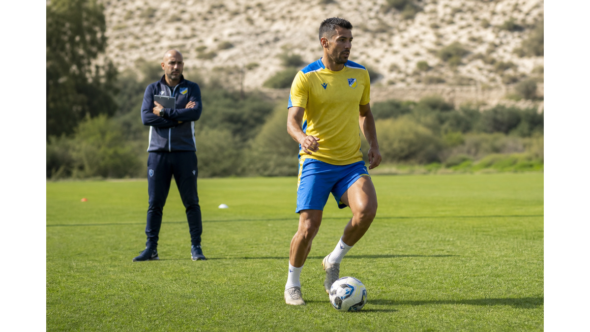 AEL Limassol rejects Maccabi Netanya transfer bid for Luther Singh