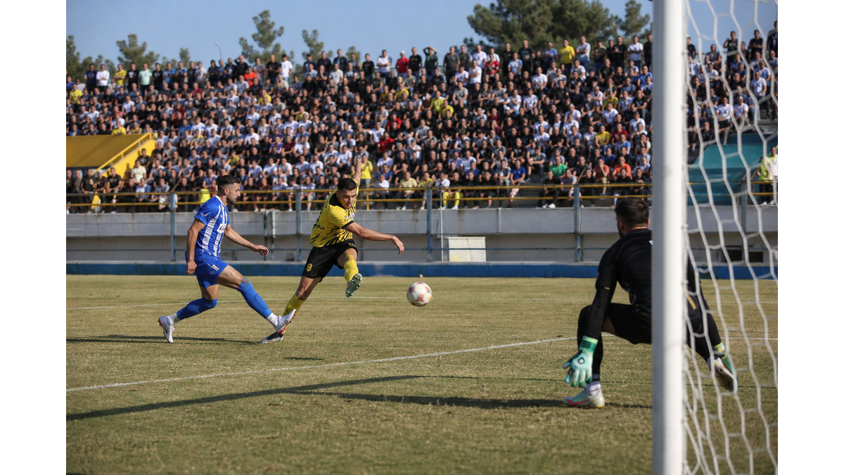 AEK Athens secures 2-0 victory against Nestos Chrysoupolis in Greek Cup