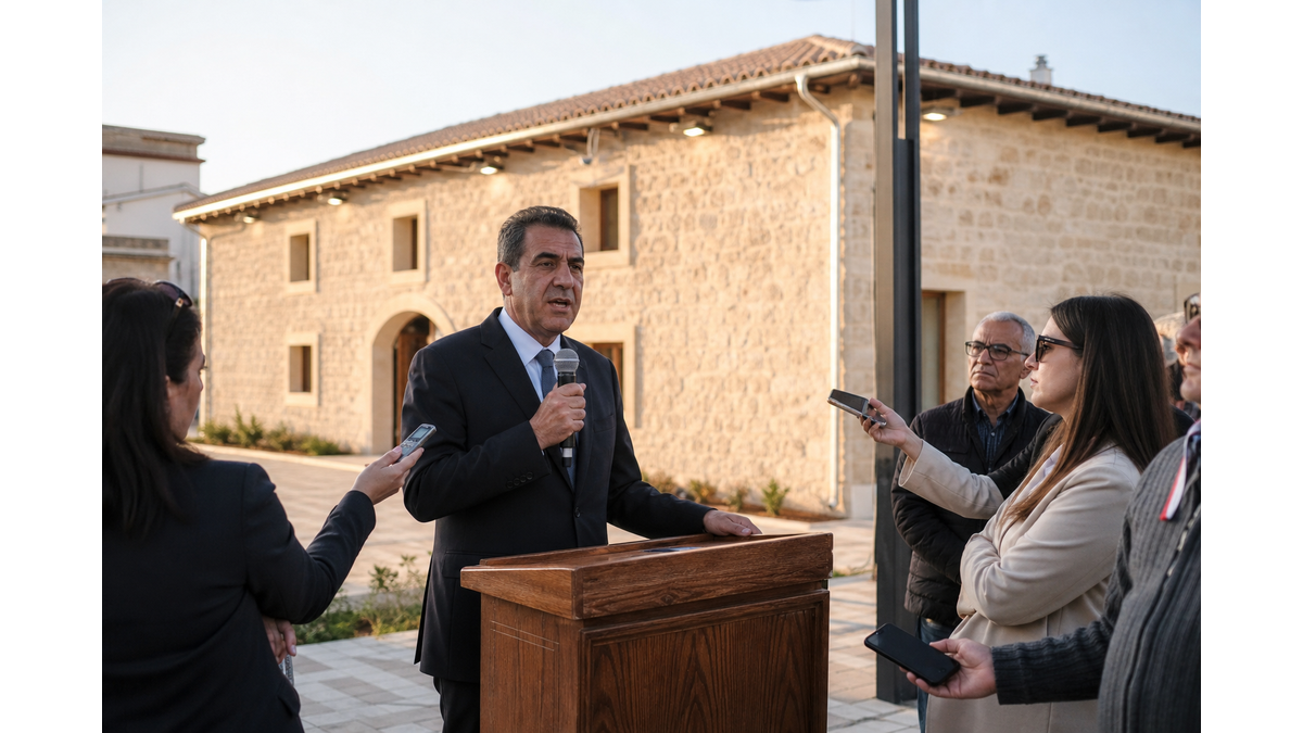 Cyprus to invest 3.5 billion euros in infrastructure projects by 2027