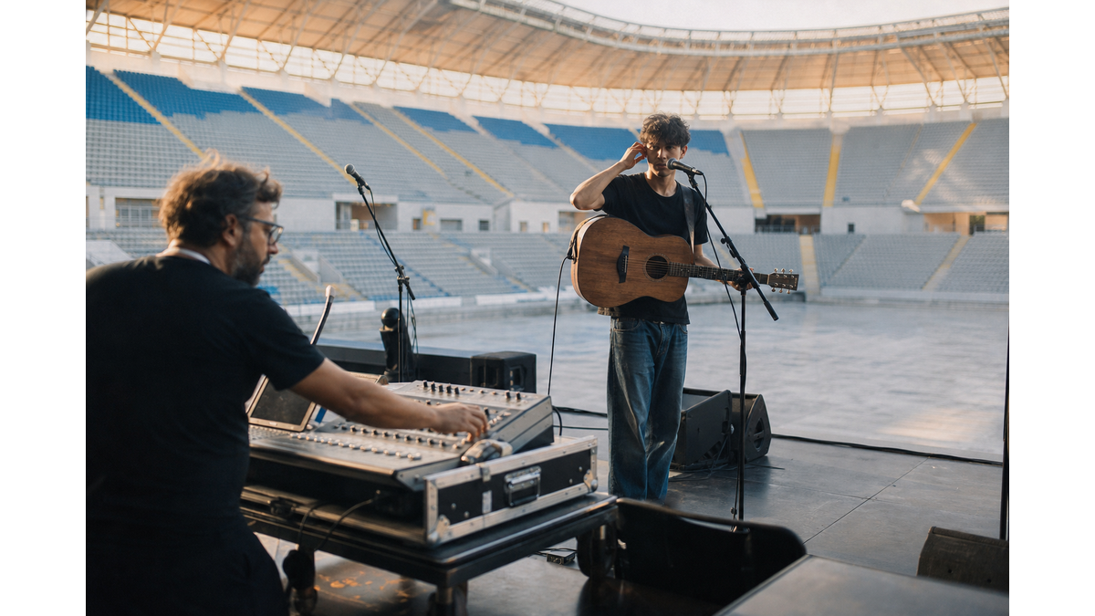 Anna Vissi announces opening act for upcoming OAKA stadium concert