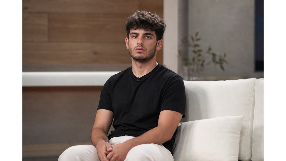 Stavros Floros: The first shocking description of the accident