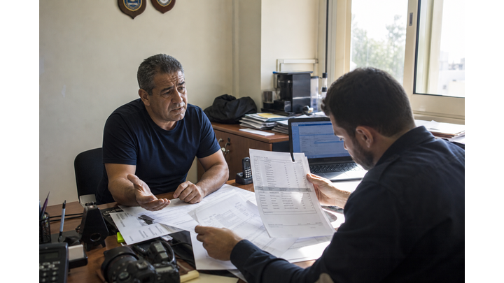 Paphos police investigate major cryptocurrency investment fraud
