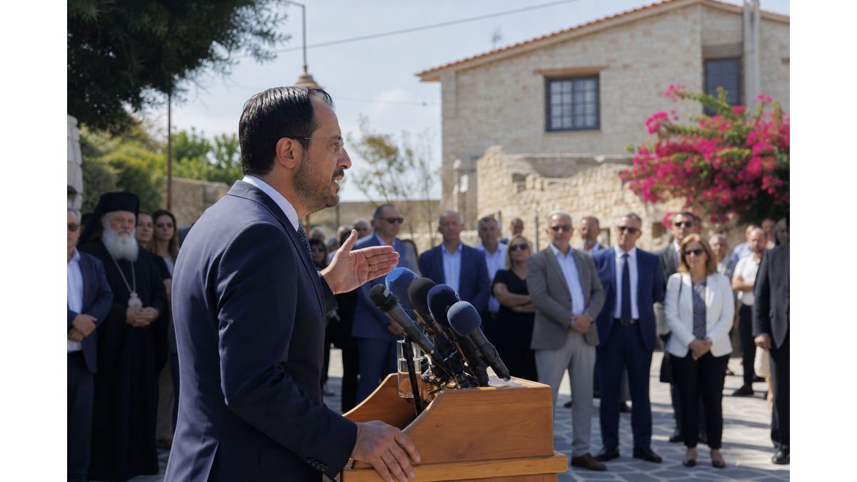 Τριμερής συνάντηση Κύπρου, Ελλάδας και Αιγύπτου στο Ελ Αλαμέιν