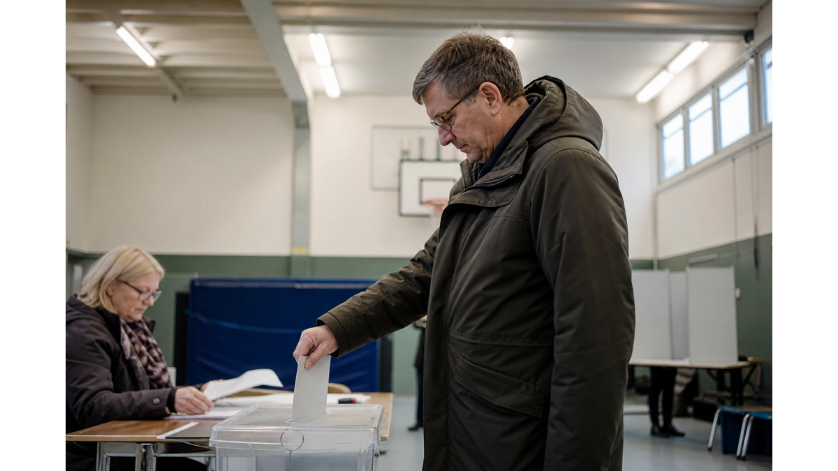 Elections held in Saxony-Anhalt amid rising far-right influence