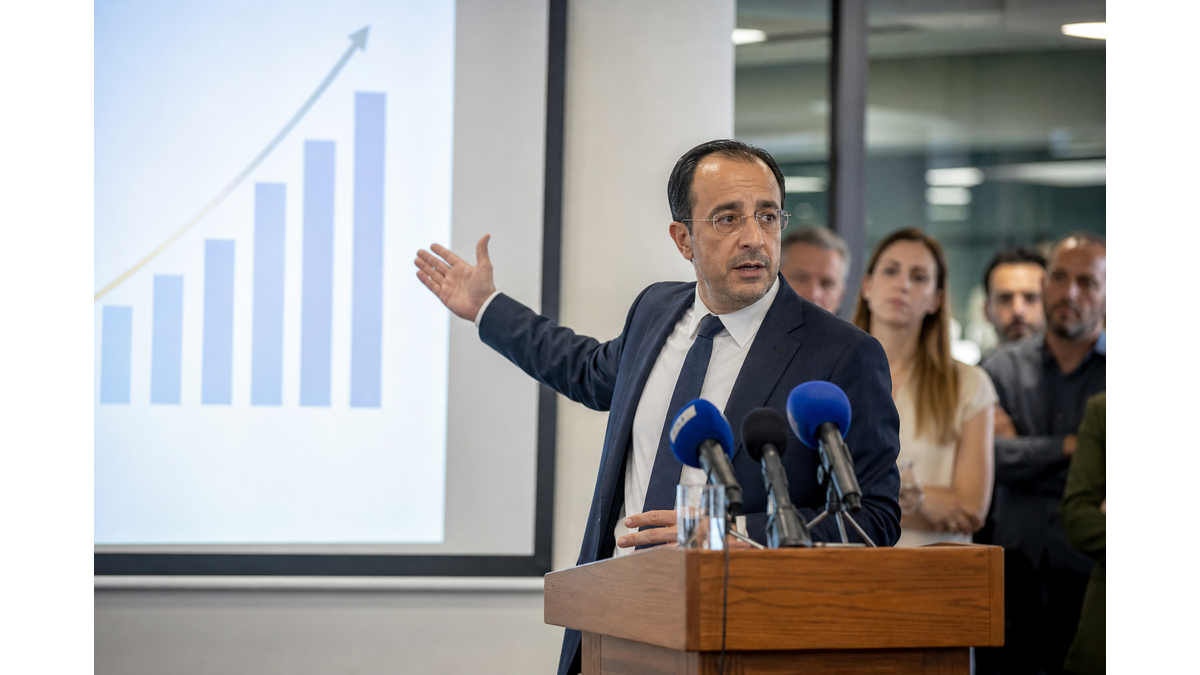 President of Cyprus announces reform to child benefit system