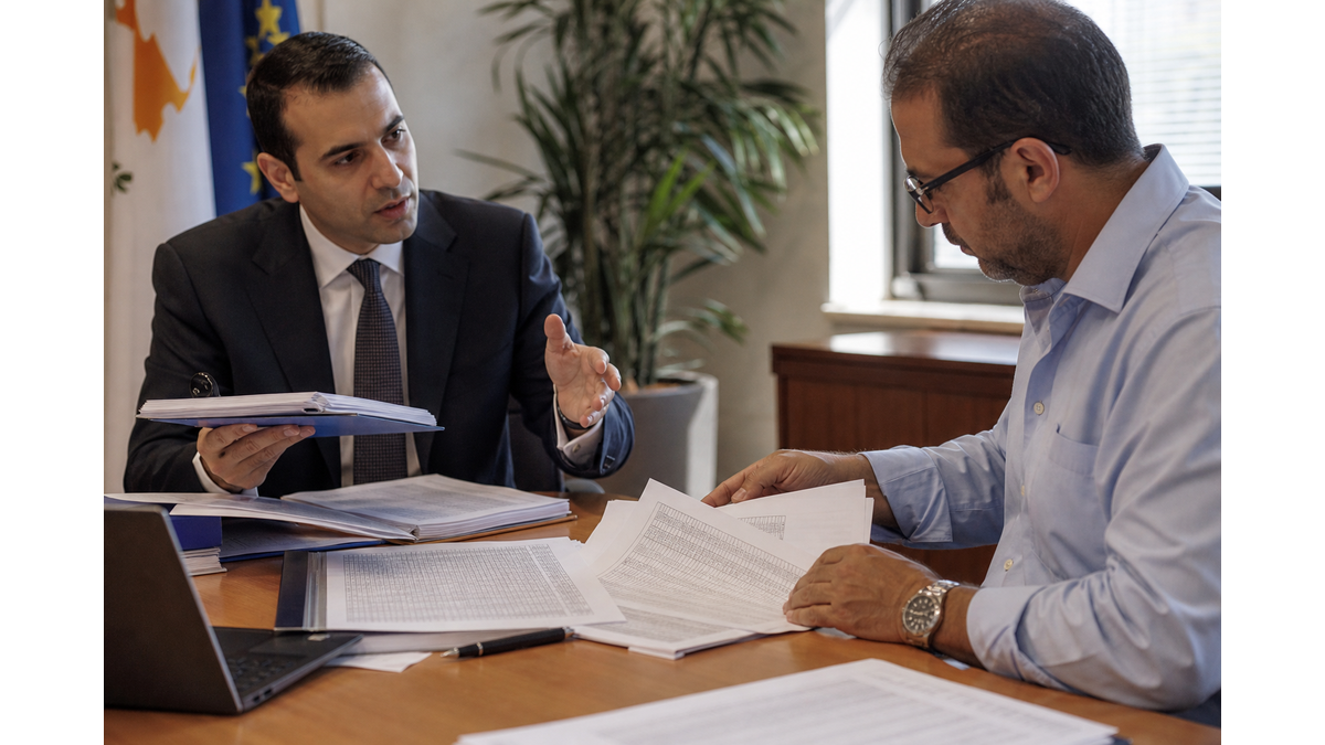 Η κυβέρνηση της Κύπρου δρομολογεί μεταρρύθμιση του συστήματος προσλήψεων στη δημόσια υπηρεσία