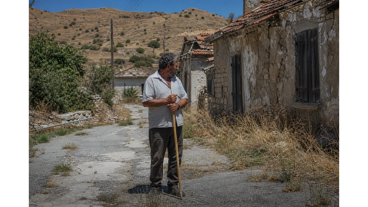 Η δολοφονία του αστυνομικού Δημοσθένη Γεωργίου στην Πάφο το 1974