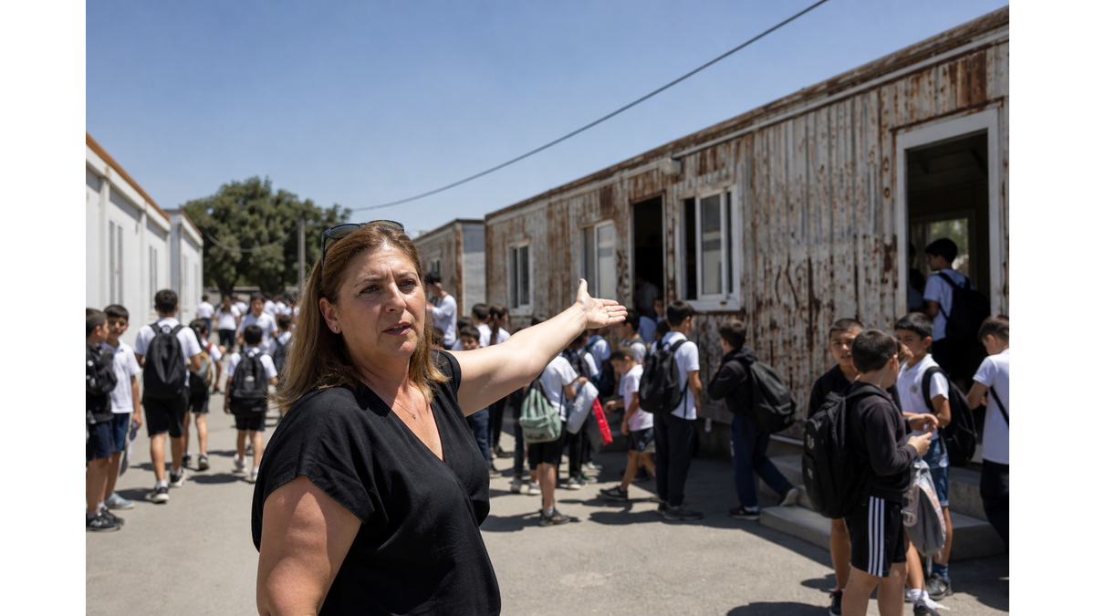 Parents of Ypsonas school children threaten protests over infrastructure crisis
