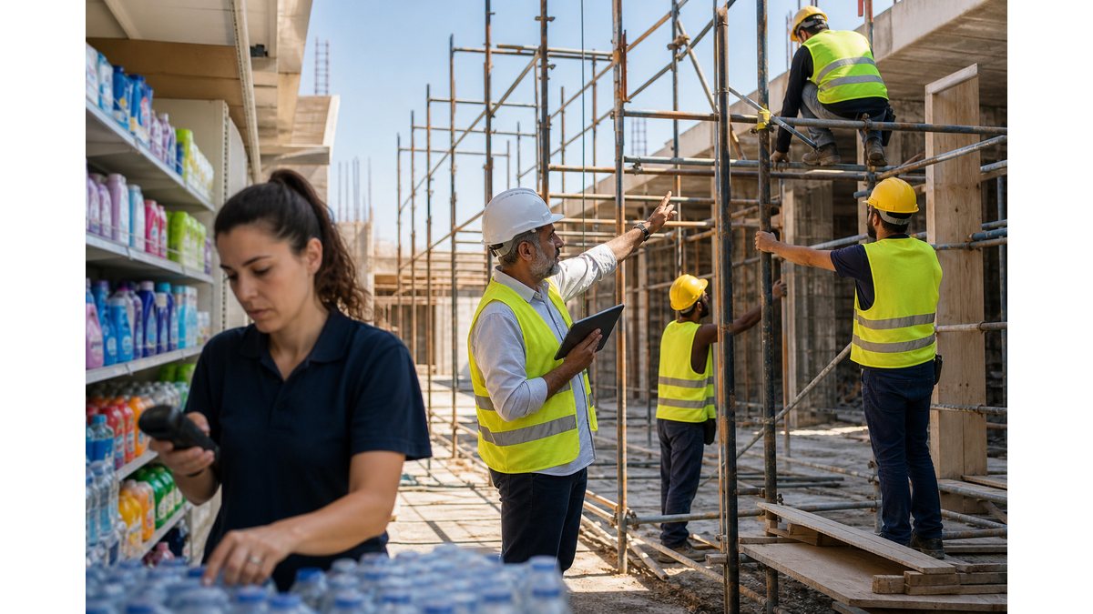 Cyprus records growth in employment and GDP for second quarter of 2026