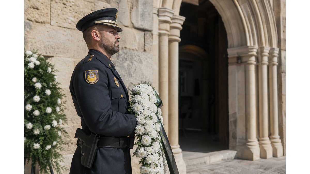 Απεβίωσε ο Αρχιαστυφύλακας της Αστυνομίας Κύπρου Σταύρος Πασμάς σε ηλικία 56 ετών