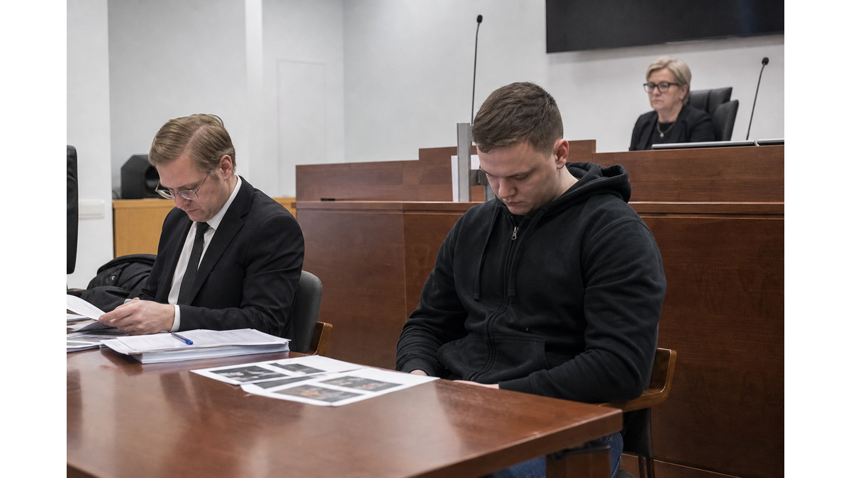 Trial of 28-year-old man begins in Finland for sexual abuse of 361 children
