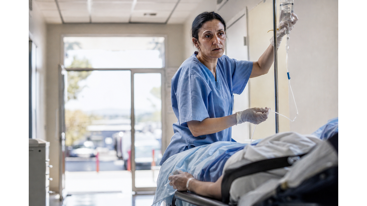Ammochostos General Hospital records high emergency department traffic during summer