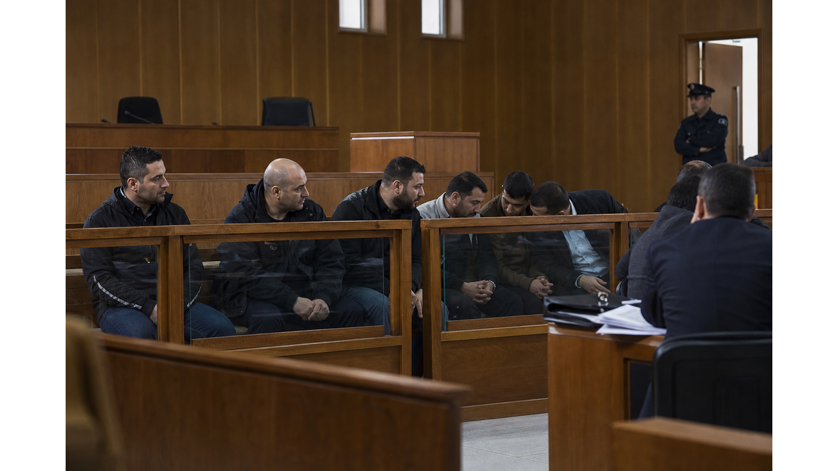 Trial begins for the 2025 murder of businessman Stavros Dimosthenous in Limassol