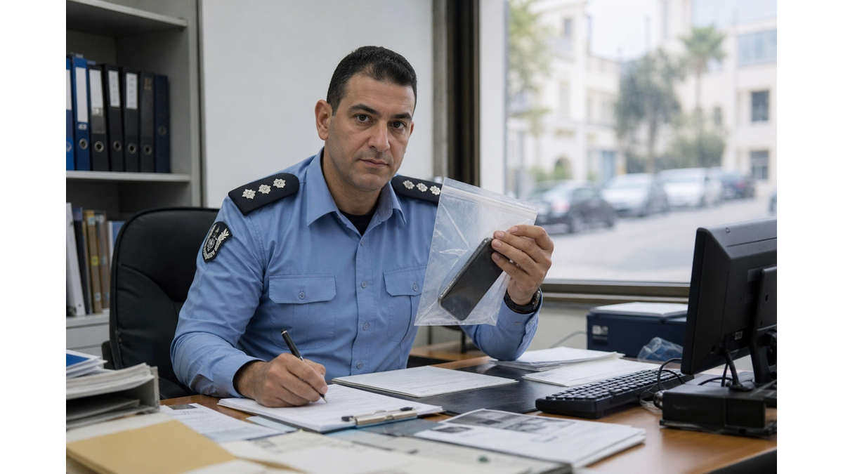 Σύλληψη δύο ανδρών στη Λεμεσό για απαγωγή και εκβίαση 18χρονου