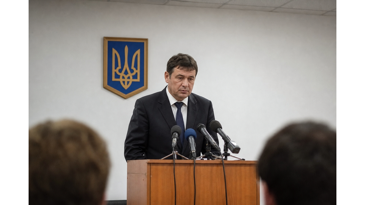 Ukraine's Prosecutor General resigns following corruption scandal