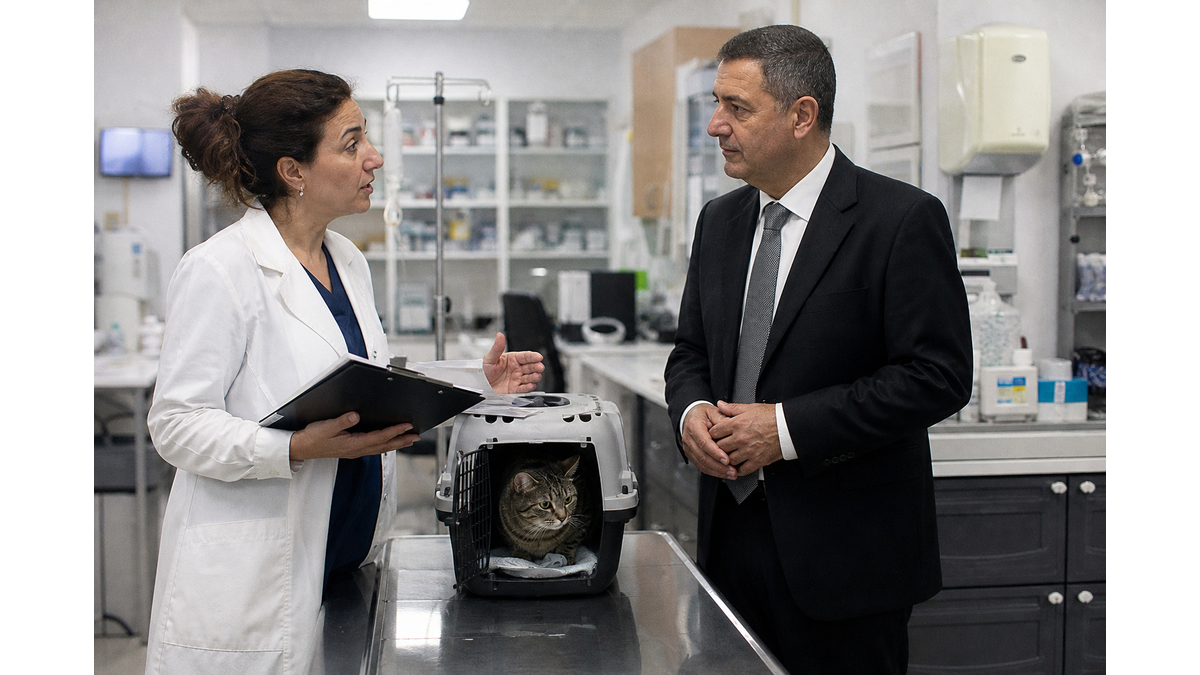Cyprus evaluates expansion of national cat sterilization program
