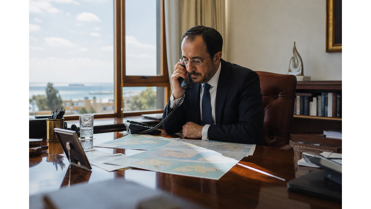 Τηλεφωνική επικοινωνία Ντόναλντ Τραμπ και Βλαντίμιρ Πούτιν με επίκεντρο τον πόλεμο στην Ουκρανία