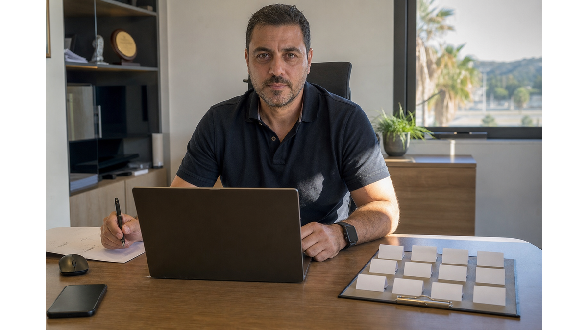 Οι εθνικές ομάδες παίδων της Κύπρου προετοιμάζονται για τη νέα σεζόν