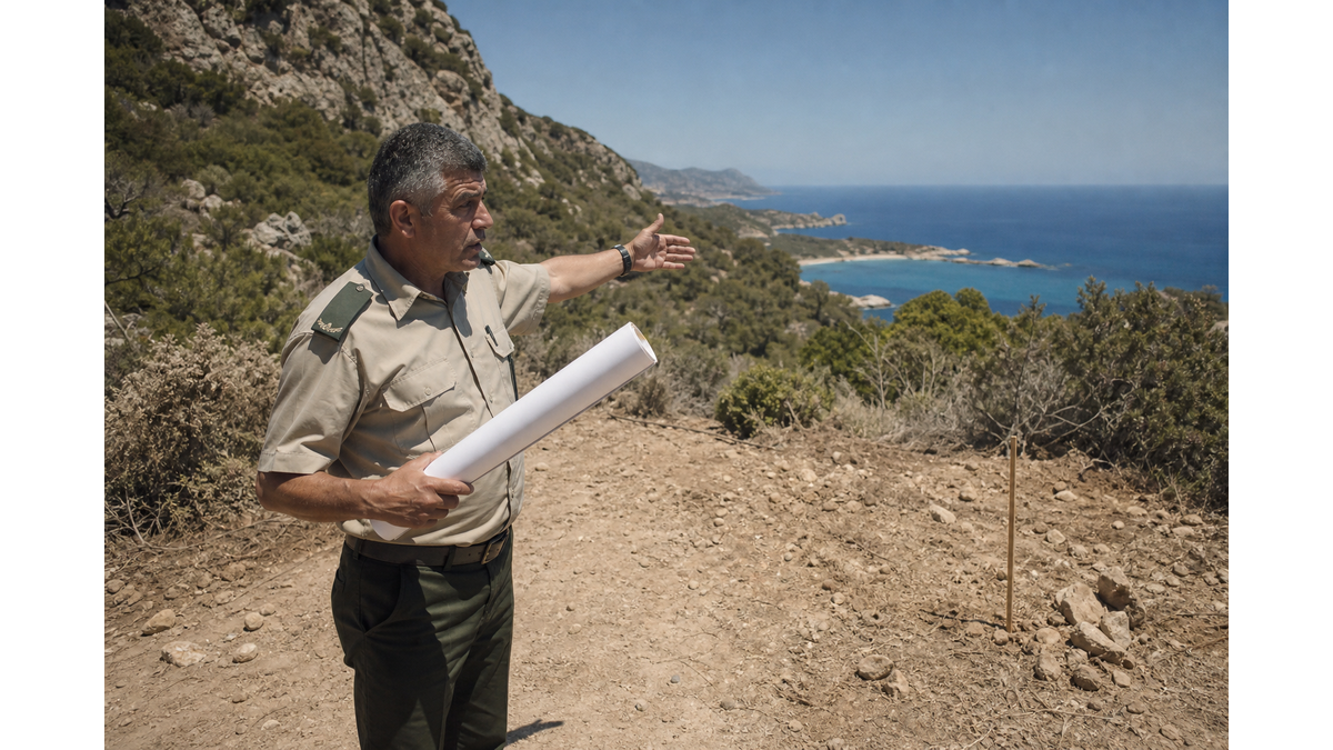 Department of Forests launches new tender for Akamas park infrastructure