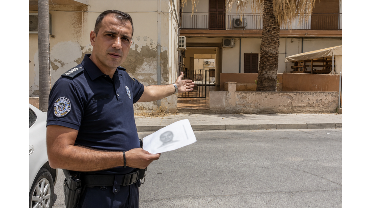 Swedish national reported missing in Paphos